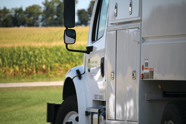 Utility Truck